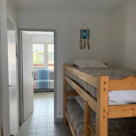 Cosi Pres Des Dunes, Pour 6, - Fr-1-319-342 Апартаменты Бискаросс-Плаж