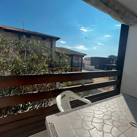 アパート Cosi Pres Des Dunes, Pour 6, - Fr-1-319-342 ビスカロッス・プラージュ