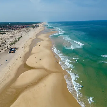 アパート Cosi Pres Des Dunes, Pour 6, - Fr-1-319-342 *