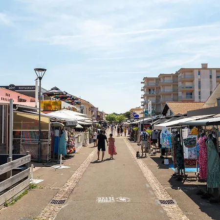 Cosi Pres Des Dunes, Pour 6, - Fr-1-319-342 *