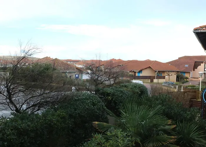 アパート Cosi Pres Des Dunes, Pour 6, - Fr-1-319-342 ビスカロッス・プラージュ