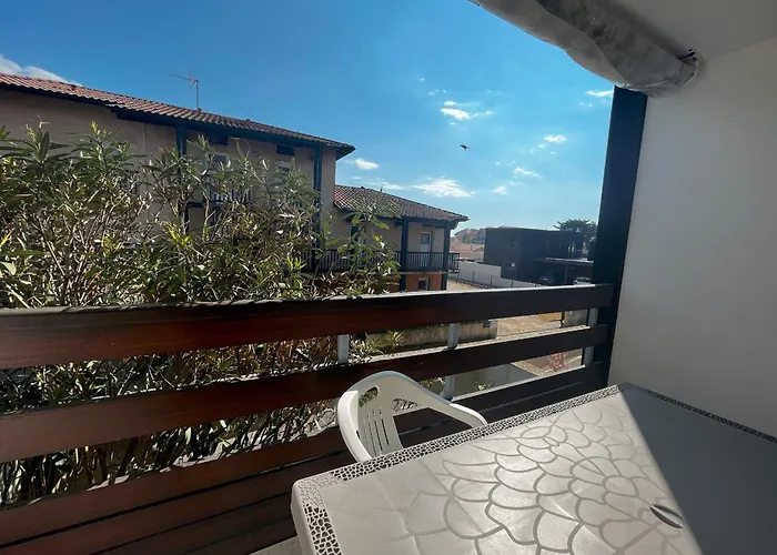 アパート Cosi Pres Des Dunes, Pour 6, - Fr-1-319-342 ビスカロッス・プラージュ